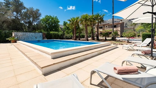 Cal Papa Бассейн