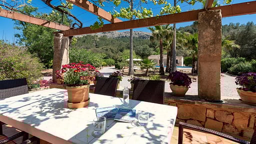 Cal Papa Обеденная зона