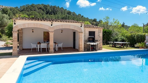 Cal Papa Бассейн