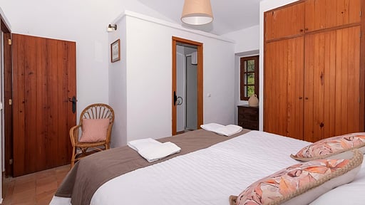 Cal Papa Спальня 2