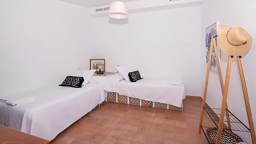 Cal Papa Спальня 3