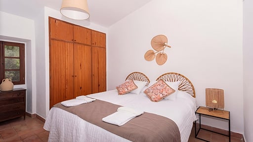 Cal Papa Спальня 2