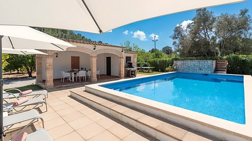 Cal Papa Бассейн