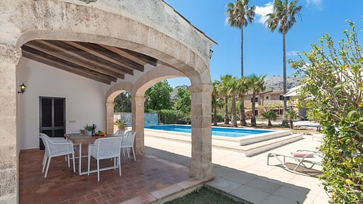 Cal Papa Обеденная зона