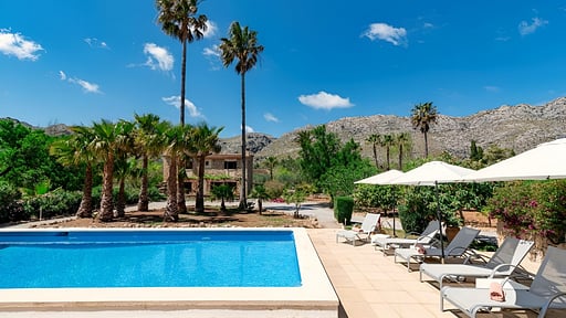 Cal Papa Бассейн