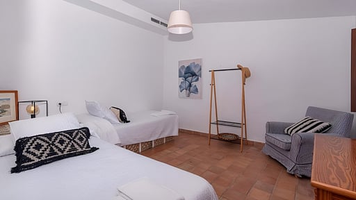 Cal Papa Спальня 3