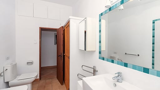 Cal Papa Спальня 1