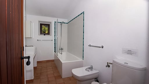 Cal Papa Спальня 1