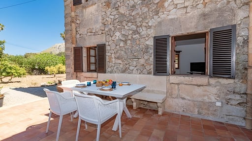 Cal Papa Обеденная зона