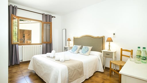 Villa Ca'l Pesso Bedroom 2