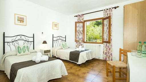 Villa Ca'l Pesso Bedroom 4