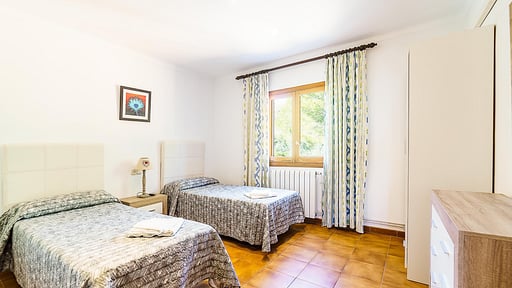 Villa Ca'l Pesso Bedroom 3