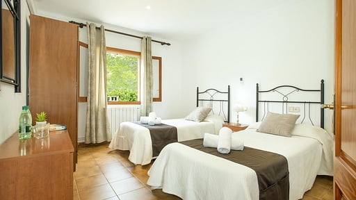 Villa Ca'l Pesso Bedroom 5