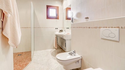 Villa Cala Dia Спальня 1