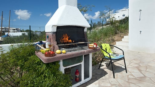 Villa Cala Dia Спортивное оборудование