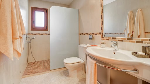 Villa Cala Dia Спальня 2