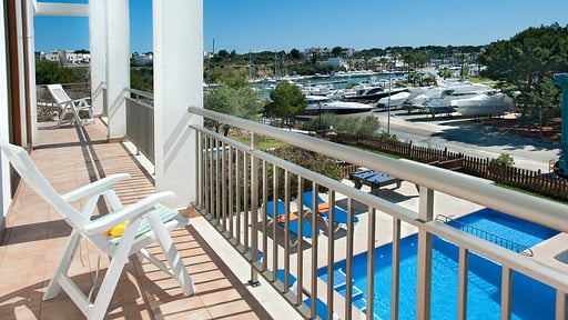 Villa Cala Dia Терраса/веранда