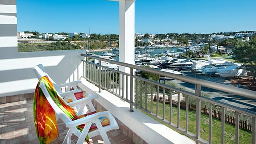 Villa Cala Dia Терраса/веранда