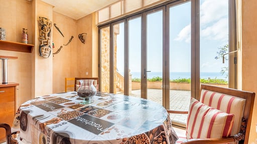 Villa Cala Llamp Essecke 