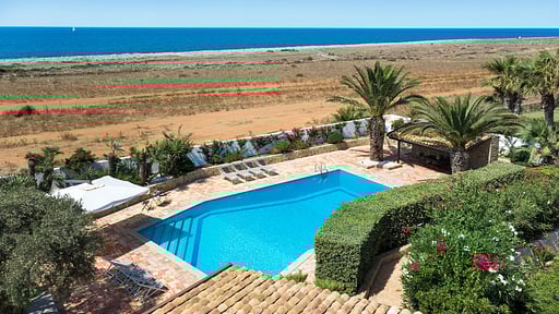 Villa Cala Mancina Surroundings