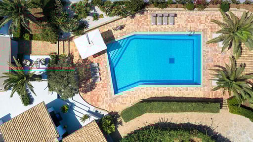 Villa Cala Mancina Surroundings