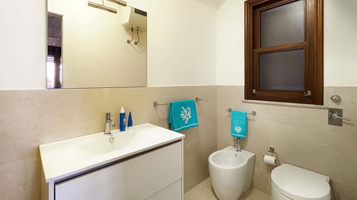 Villa Cala Mancina Bedroom 3