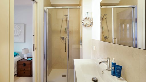 Villa Cala Mancina Bedroom 3