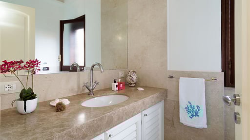 Villa Cala Mancina Bedroom 1