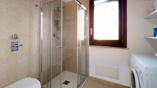 Villa Cala Mancina Bedroom 2