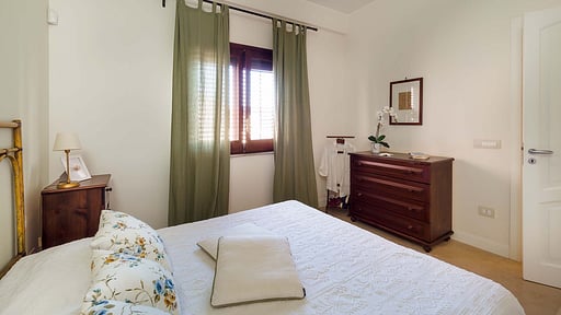 Villa Cala Mancina Bedroom 2