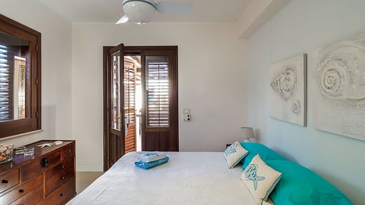 Villa Cala Mancina Bedroom 3