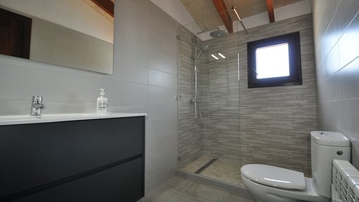 Villa Cala Mondrago Schlafzimmer 2