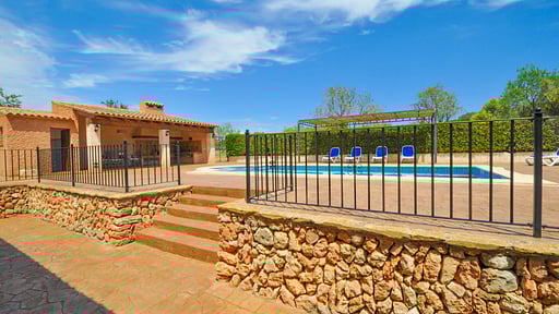 Villa Cala Mondrago Andere