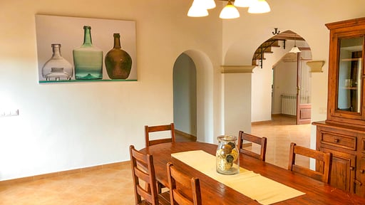 Villa Cala Mondrago Essecke