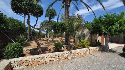 Villa Cala Mondrago Andere