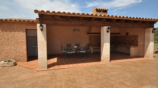 Villa Cala Mondrago Essecke