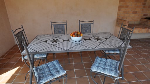 Villa Cala Mondrago Essecke