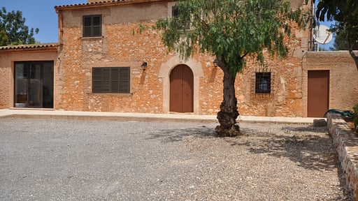 Villa Cala Mondrago Andere