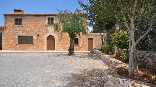 Villa Cala Mondrago Andere