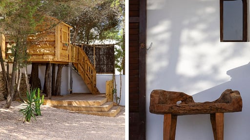 Villa Cala Tarida Rafael Otros