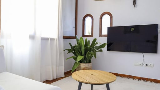 Villa Cala Tarida Rafael Salón