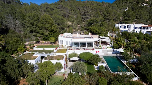 Villa Cala Tarida Others