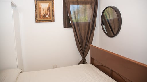 Villa Calabianca Slaapkamer 1