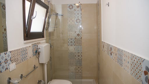 Villa Calabianca Slaapkamer 1