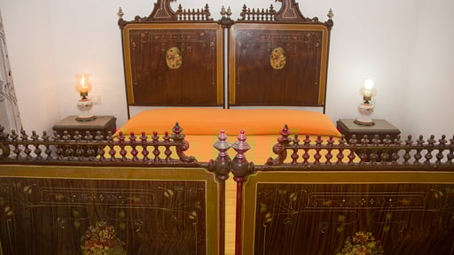 Villa Calabianca Slaapkamer 2