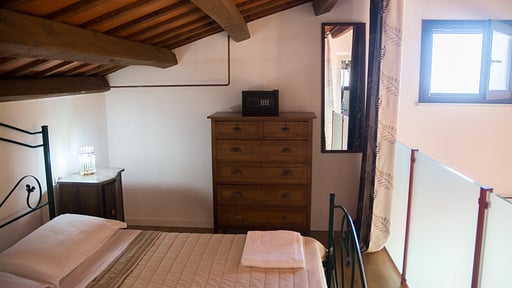 Villa Calabianca Slaapkamer 4