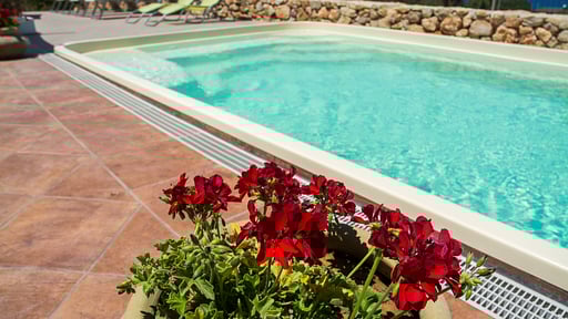 Villa Calabianca Zwembad