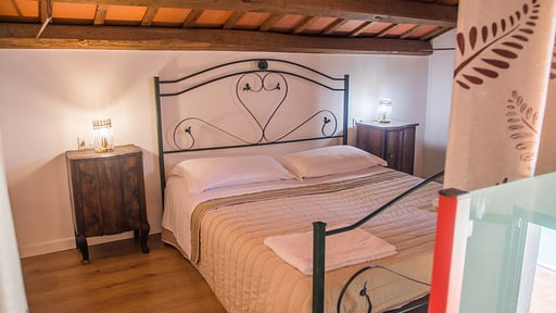 Villa Calabianca Slaapkamer 4