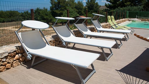 Villa Calabianca Zwembad