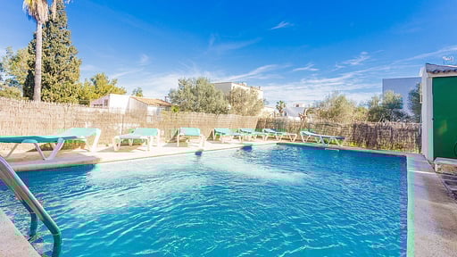 Villa Calamar Swimming pool